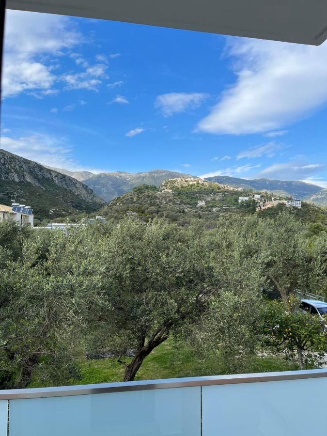 Vila Melina Himare Exterior photo