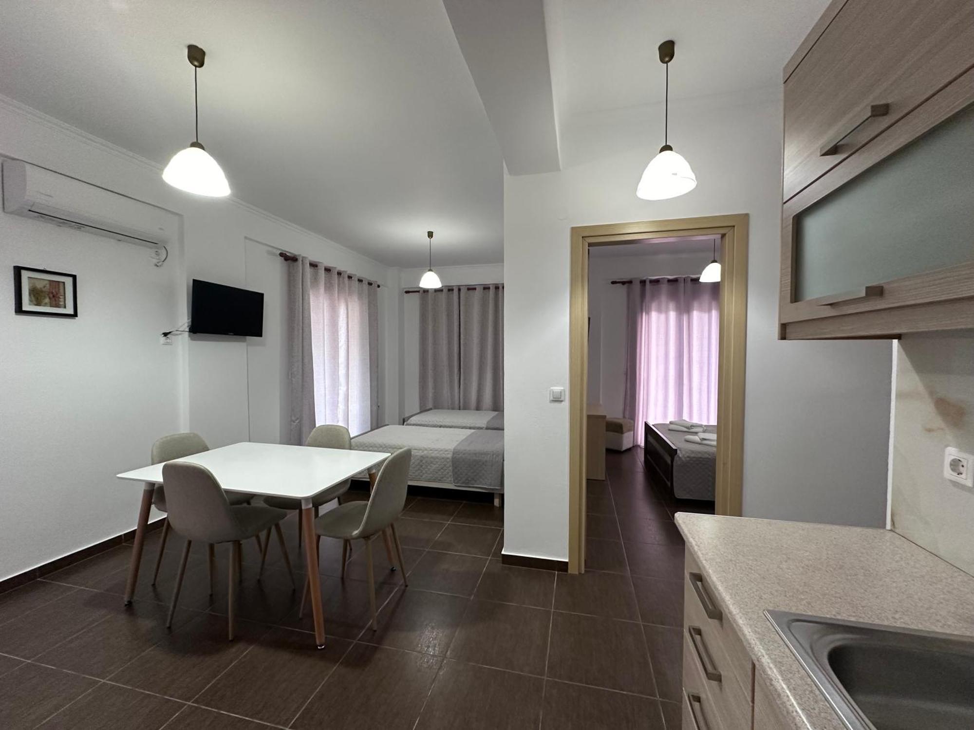 Vila Melina Himare Exterior photo