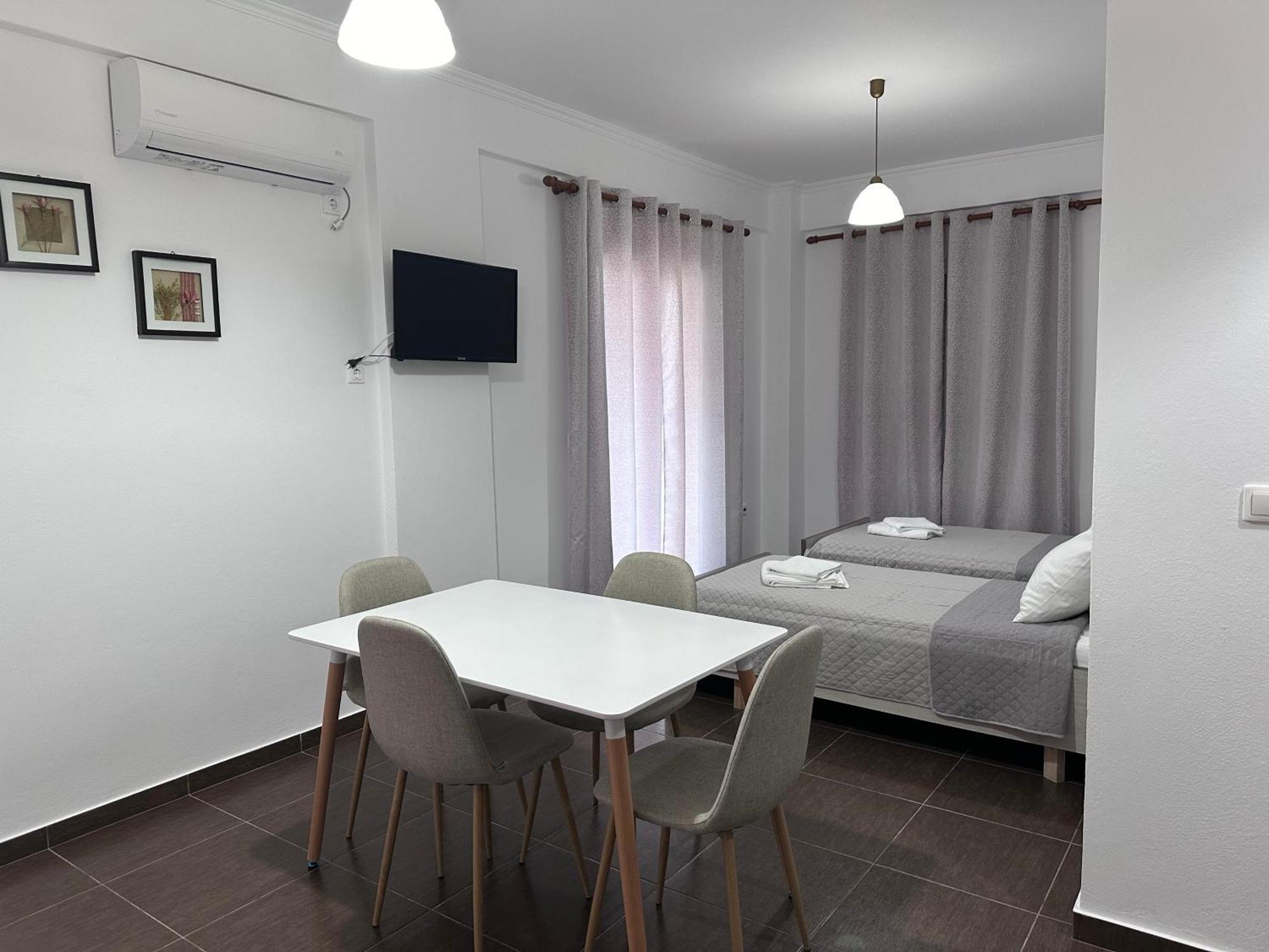 Vila Melina Himare Exterior photo