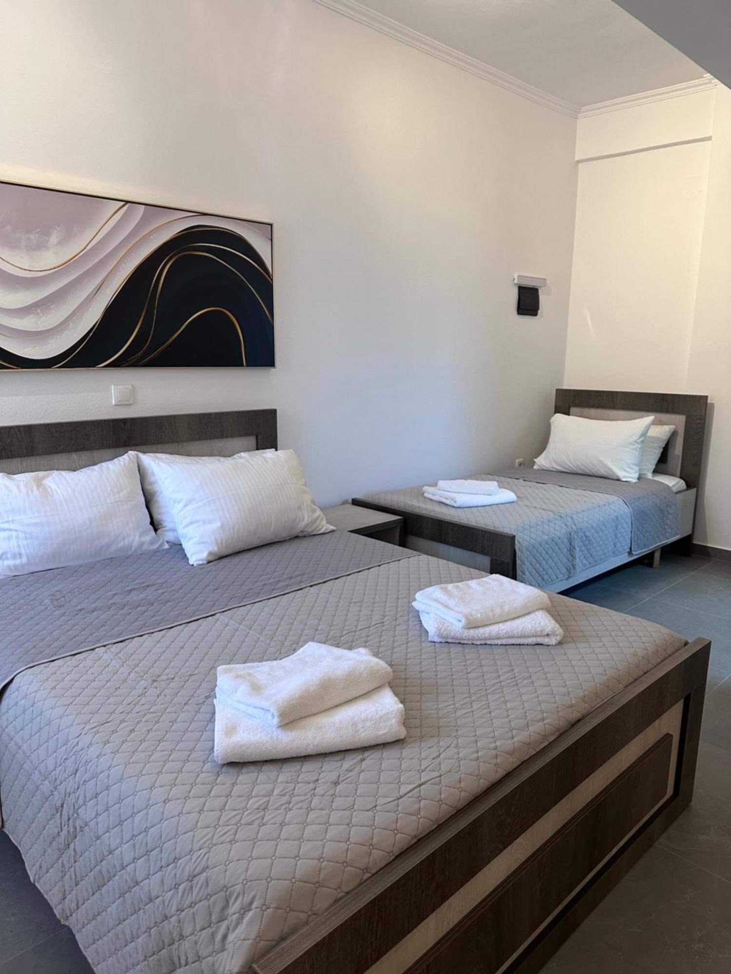 Vila Melina Himare Exterior photo