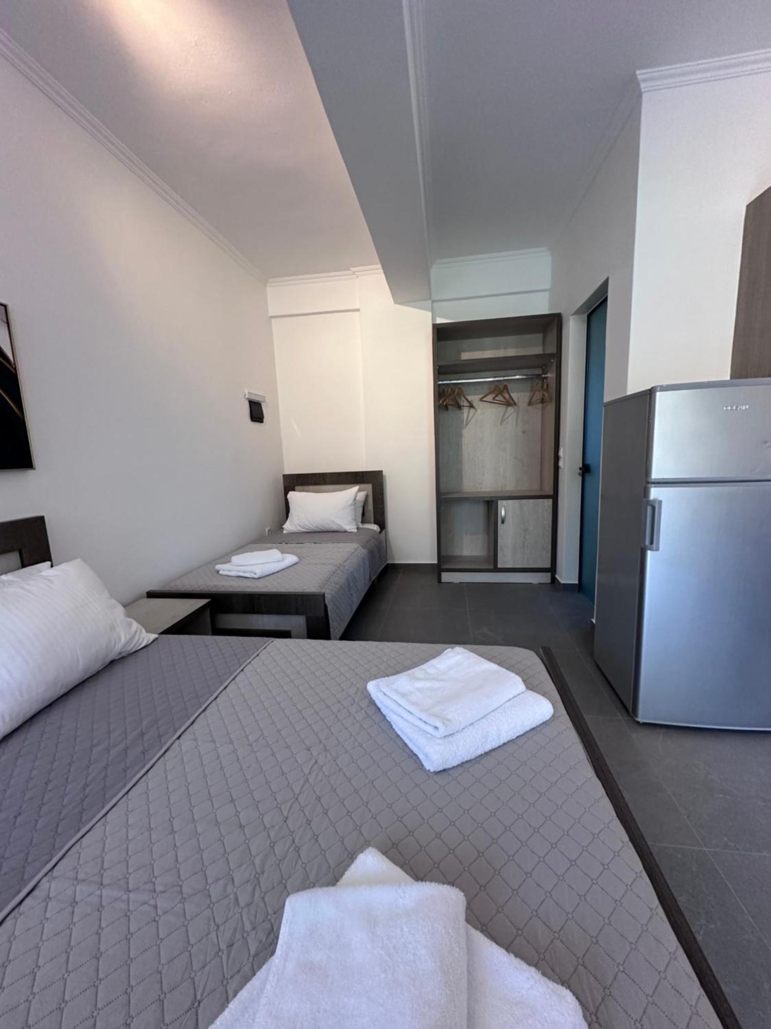 Vila Melina Himare Exterior photo